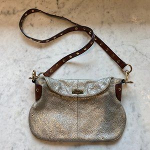 jcrew glitter purse